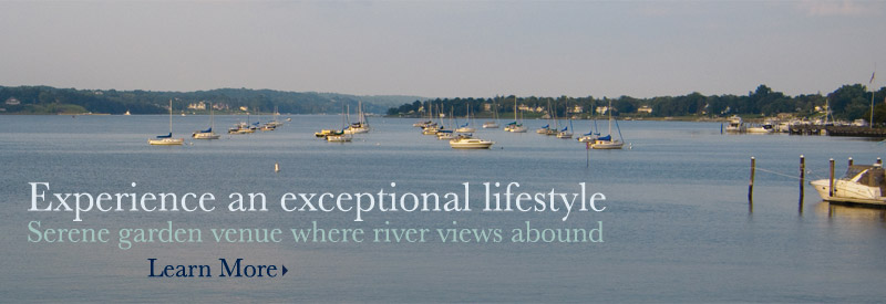 Beautiful Navesink River Views